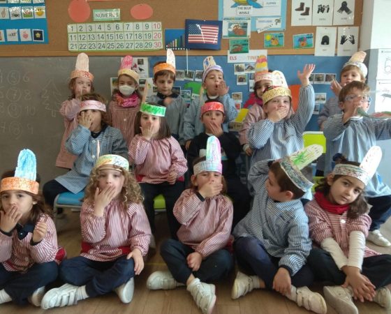 P4 – TRAVEL THE CONTINENTS THROUGH ART