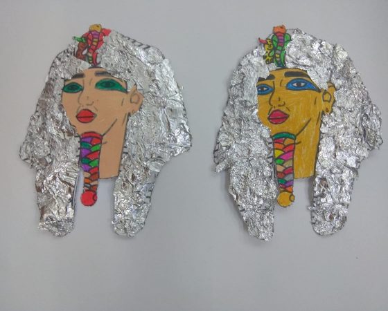P5 – EGYPTIAN ART