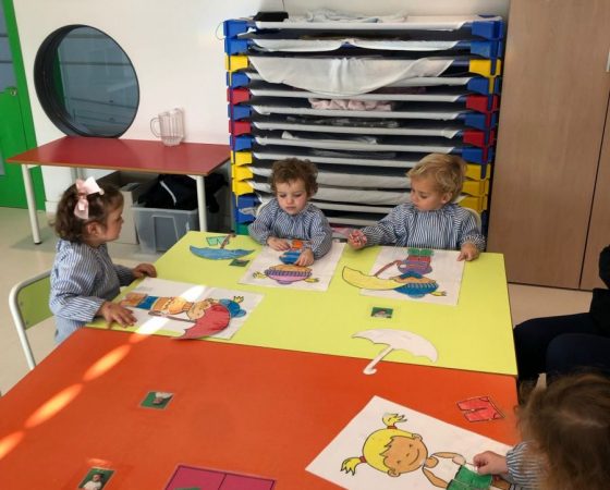 Els Cocodrils aprenem fent racons