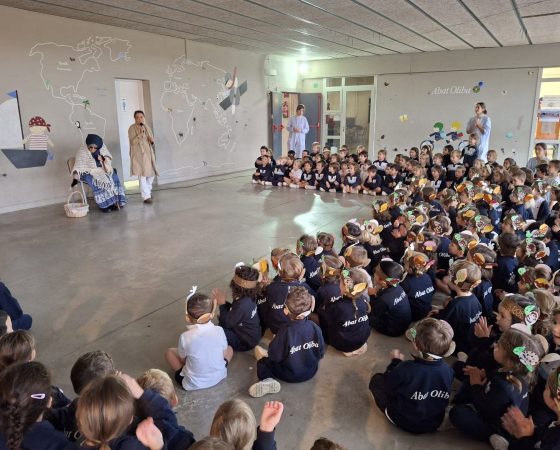 A INFANTIL CELEBREM LA CASTANYADA