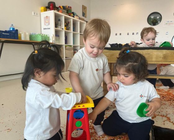 Los leones experimentamos con legumbres